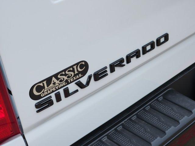 new 2025 Chevrolet Silverado 2500 car, priced at $53,010