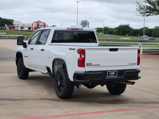 new 2025 Chevrolet Silverado 2500 car, priced at $53,010