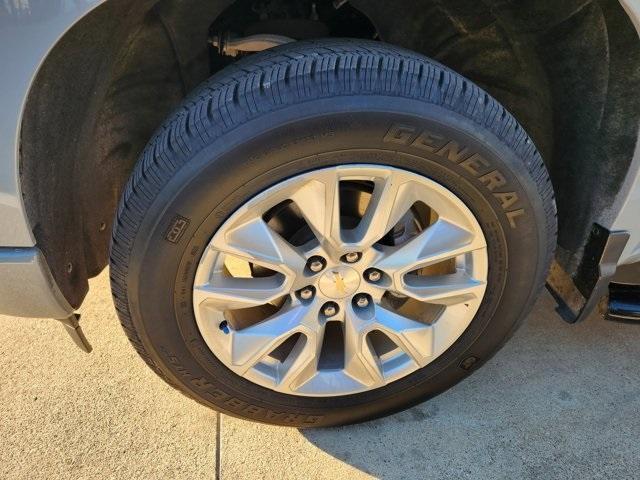 used 2024 Chevrolet Silverado 1500 car, priced at $36,550