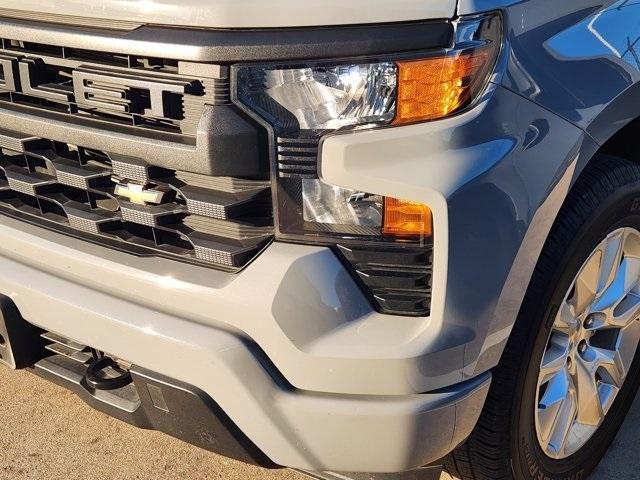 used 2024 Chevrolet Silverado 1500 car, priced at $36,550