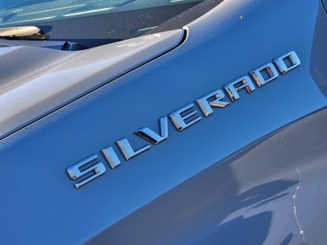used 2024 Chevrolet Silverado 1500 car, priced at $36,550