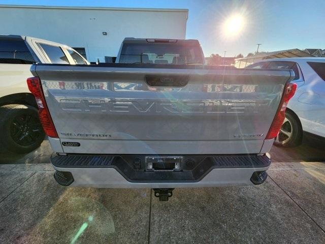 used 2024 Chevrolet Silverado 1500 car, priced at $36,550