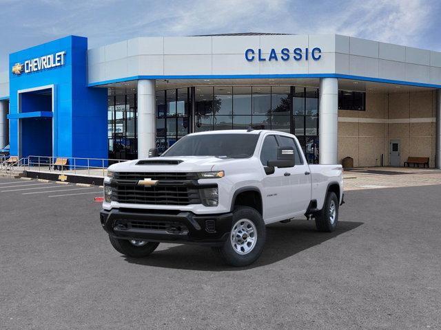 new 2024 Chevrolet Silverado 3500 car