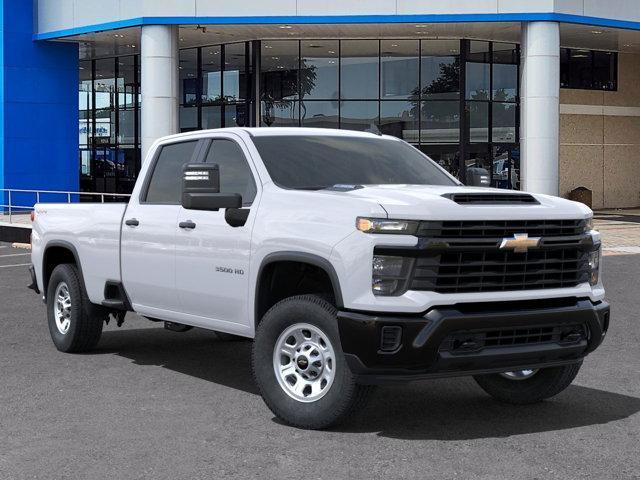 new 2024 Chevrolet Silverado 3500 car