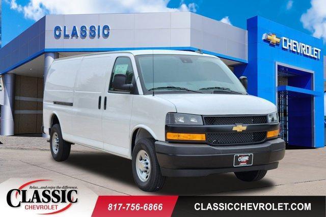 new 2024 Chevrolet Express 3500 car, priced at $48,469