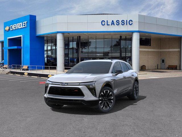 new 2025 Chevrolet Blazer EV car, priced at $51,285