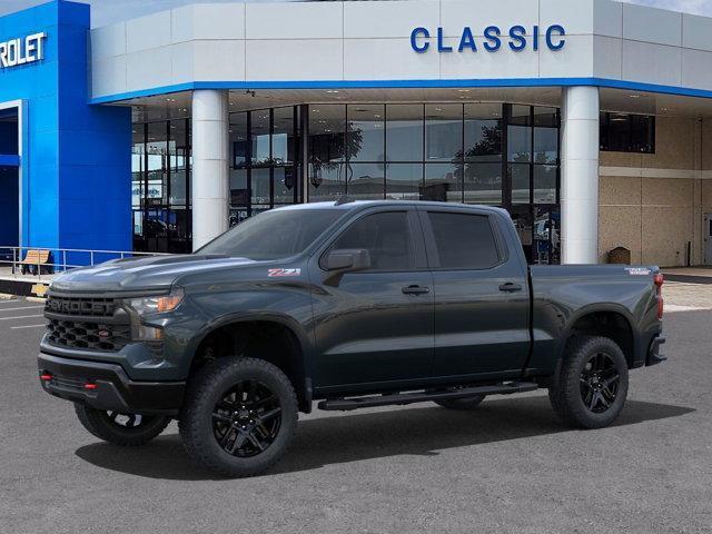 new 2025 Chevrolet Silverado 1500 car, priced at $51,434