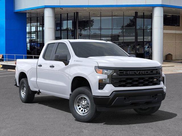 new 2025 Chevrolet Silverado 1500 car, priced at $39,800