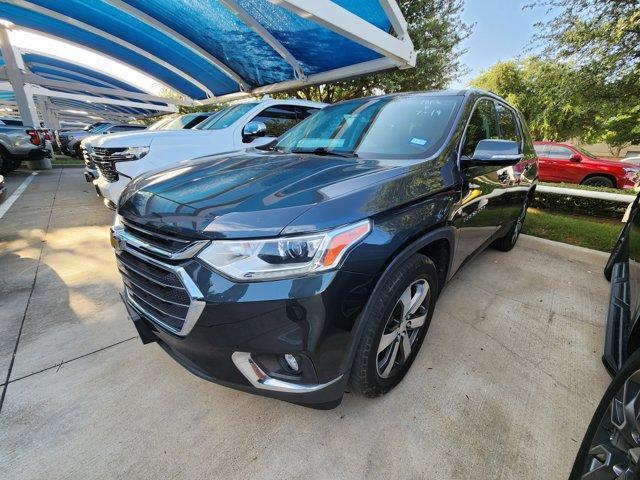 used 2019 Chevrolet Traverse car, priced at $19,900
