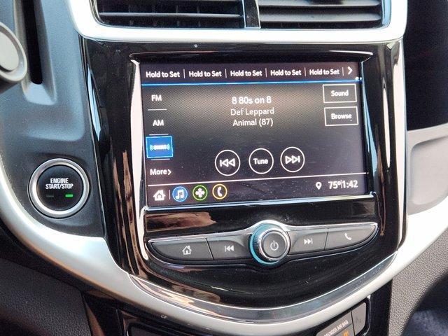 used 2020 Chevrolet Sonic car, priced at $10,678