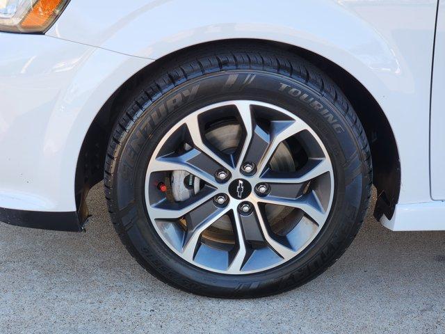 used 2020 Chevrolet Sonic car, priced at $10,678