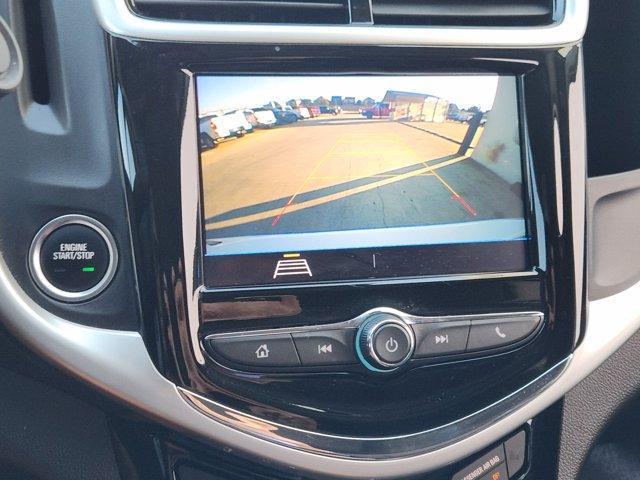 used 2020 Chevrolet Sonic car, priced at $10,678