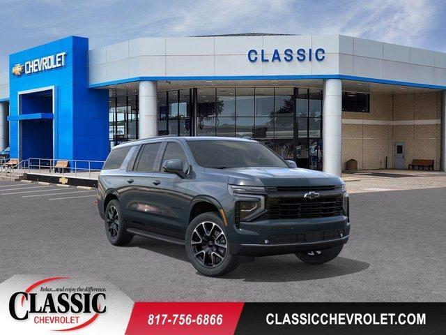 new 2025 Chevrolet Suburban car, priced at $79,720