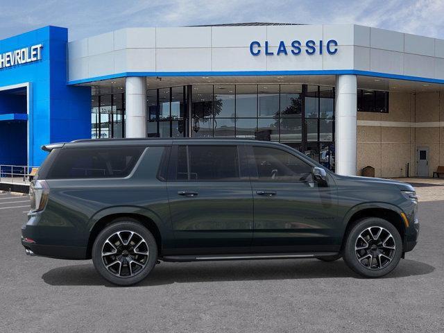 new 2025 Chevrolet Suburban car, priced at $79,720