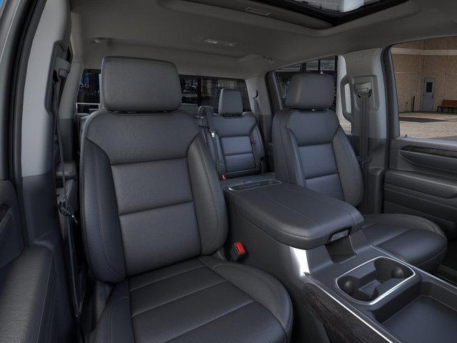 new 2025 Chevrolet Silverado 3500 car, priced at $82,230
