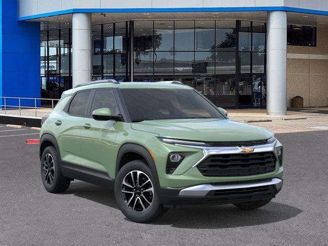 new 2026 Chevrolet TrailBlazer car, priced at $28,935