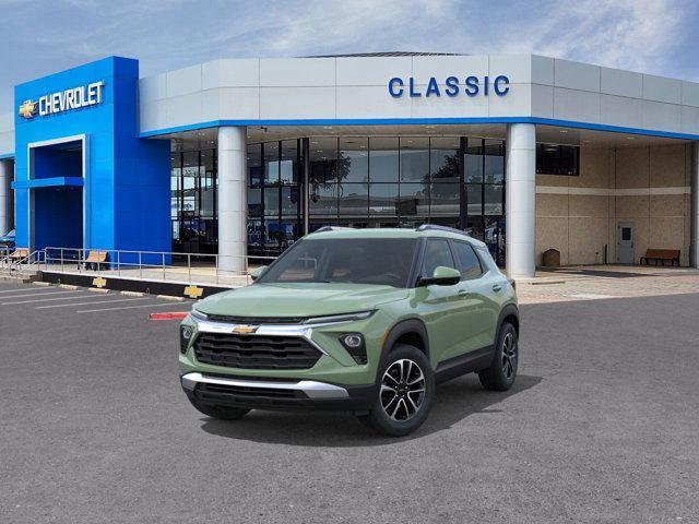 new 2026 Chevrolet TrailBlazer car, priced at $28,935