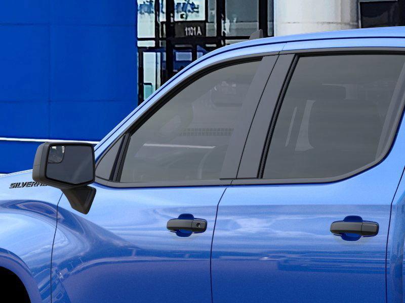 new 2026 Chevrolet Silverado 1500 car, priced at $39,434