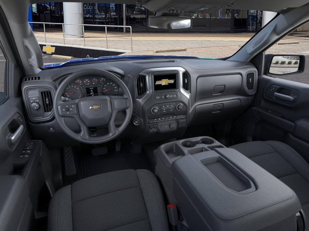 new 2026 Chevrolet Silverado 1500 car, priced at $39,434