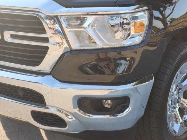 used 2021 Ram 1500 car, priced at $35,000