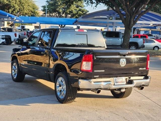 used 2021 Ram 1500 car, priced at $35,000