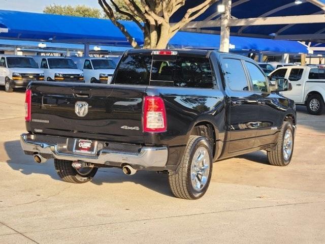 used 2021 Ram 1500 car, priced at $35,000