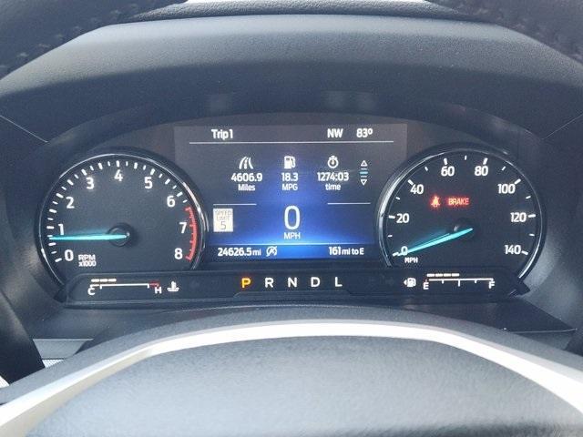 used 2023 Ford Explorer car, priced at $29,900