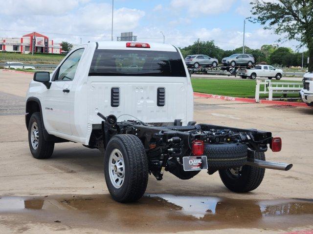 new 2024 Chevrolet Silverado 3500 car, priced at $51,166