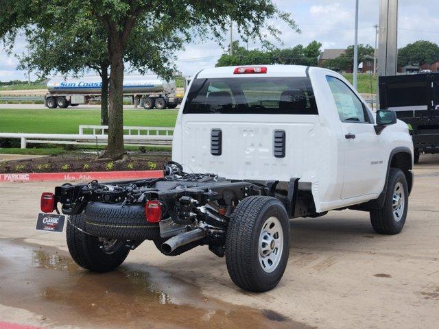 new 2024 Chevrolet Silverado 3500 car, priced at $51,166