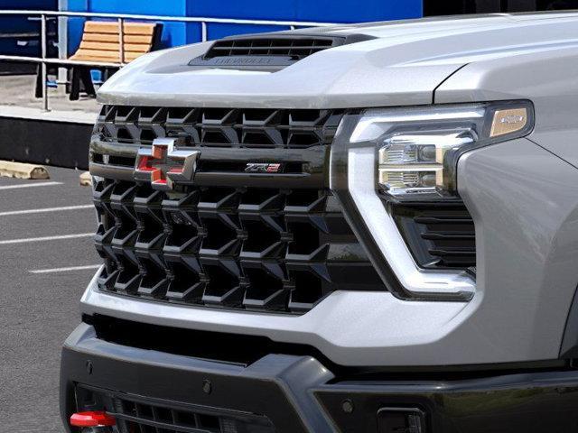 new 2025 Chevrolet Silverado 2500 car, priced at $88,025