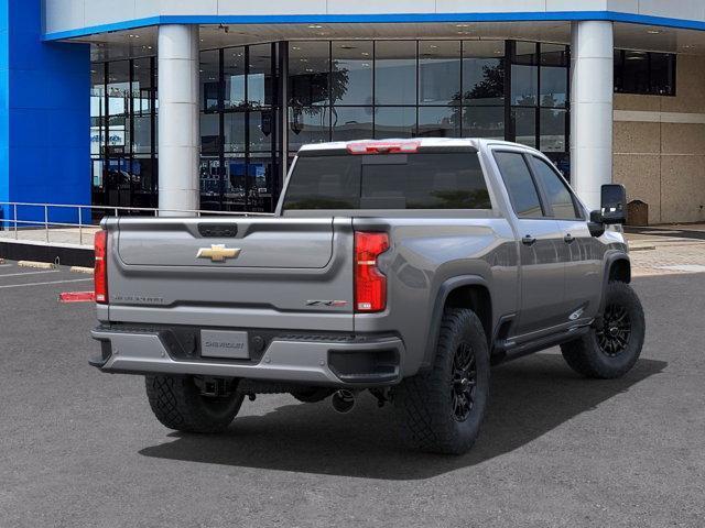 new 2025 Chevrolet Silverado 2500 car, priced at $88,025