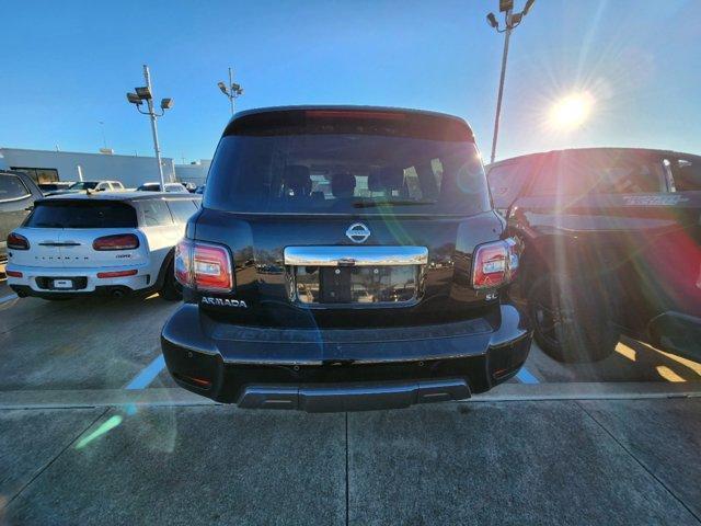 used 2020 Nissan Armada car, priced at $30,000