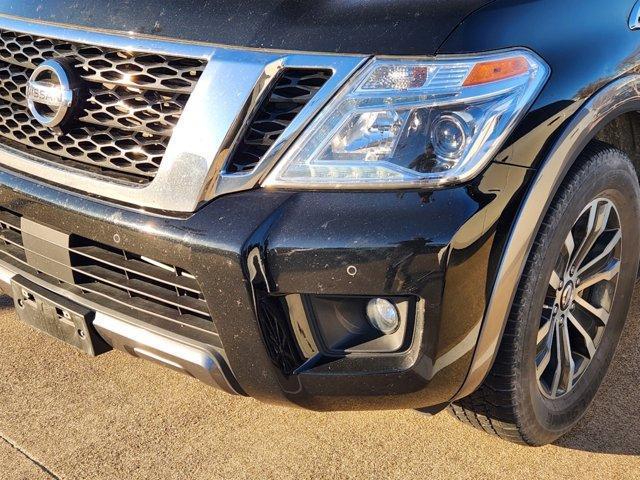 used 2020 Nissan Armada car, priced at $30,000