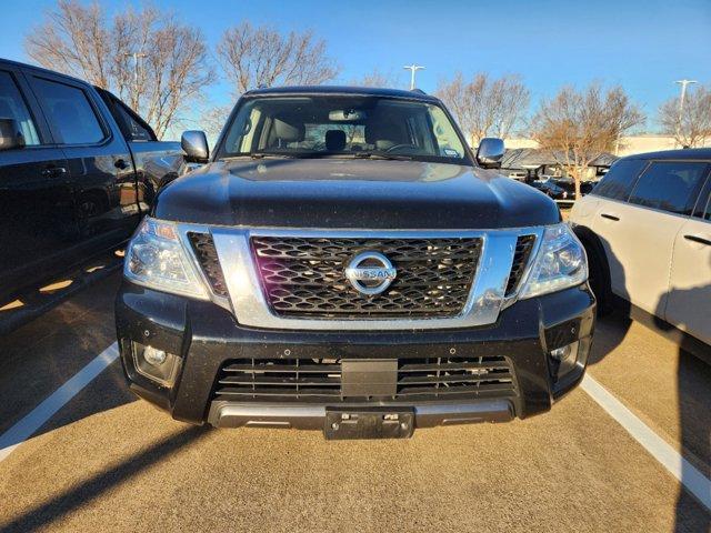 used 2020 Nissan Armada car, priced at $30,000