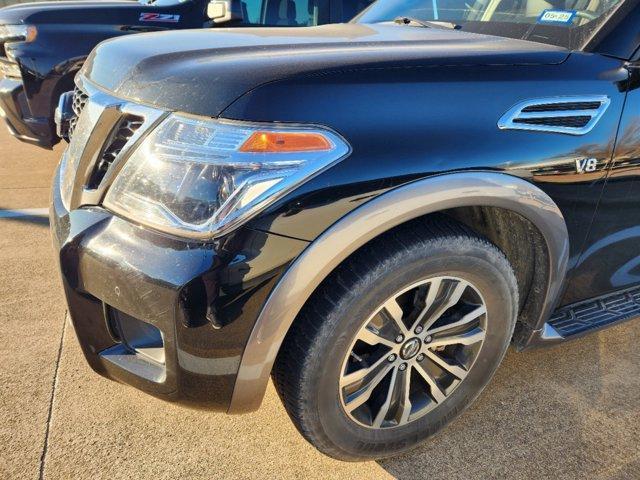 used 2020 Nissan Armada car, priced at $30,000