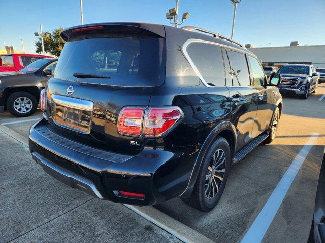 used 2020 Nissan Armada car, priced at $30,000