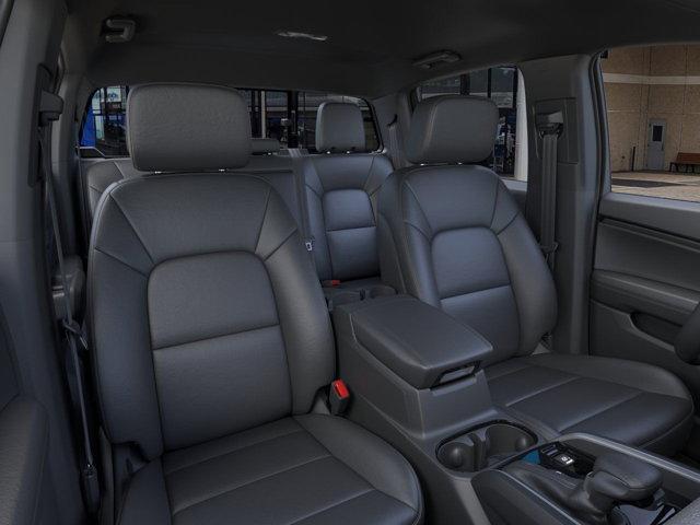 new 2025 Chevrolet Colorado car, priced at $35,805