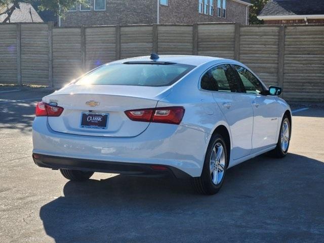 used 2022 Chevrolet Malibu car, priced at $18,600