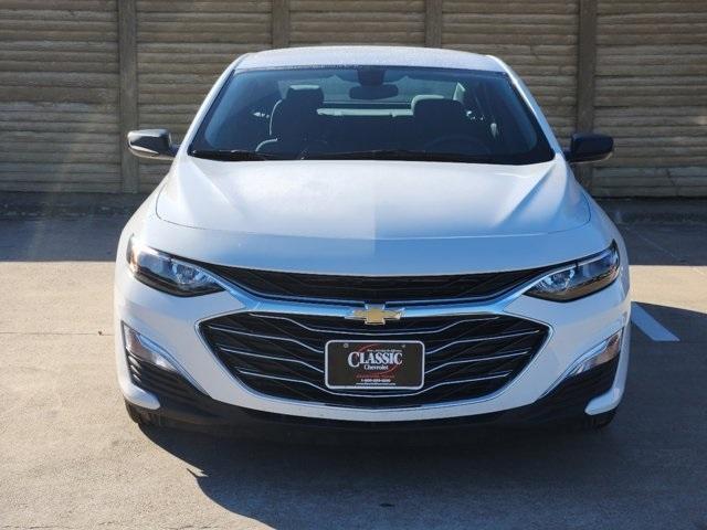 used 2022 Chevrolet Malibu car, priced at $18,600