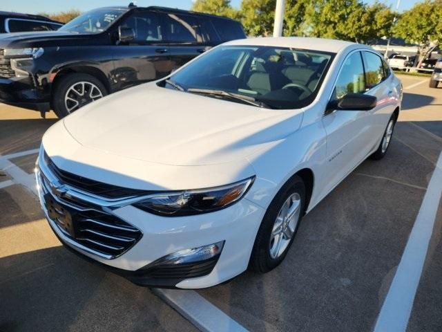 used 2022 Chevrolet Malibu car, priced at $22,400