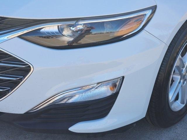 used 2022 Chevrolet Malibu car, priced at $18,600