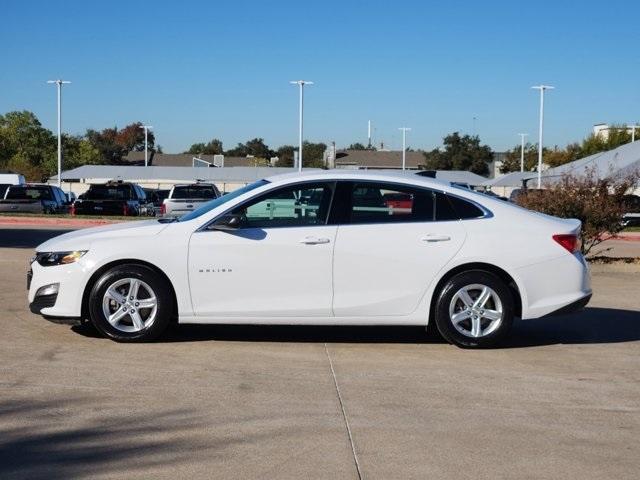 used 2022 Chevrolet Malibu car, priced at $18,600