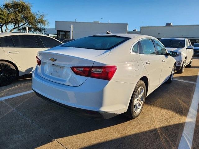 used 2022 Chevrolet Malibu car, priced at $22,400