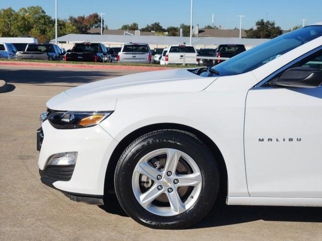 used 2022 Chevrolet Malibu car, priced at $18,600