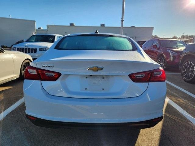 used 2022 Chevrolet Malibu car, priced at $22,400