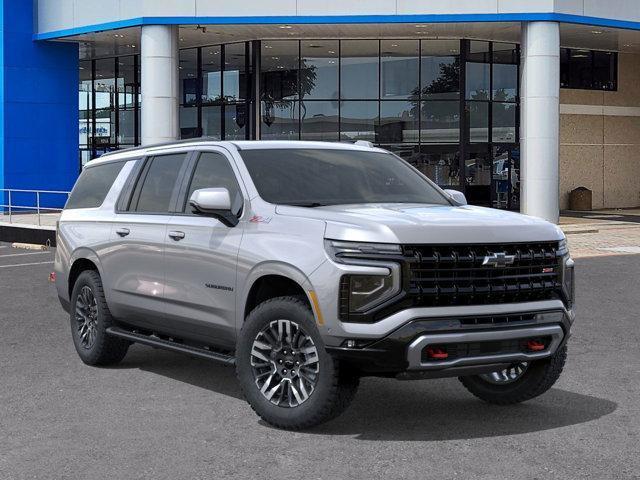 new 2025 Chevrolet Suburban car, priced at $82,910