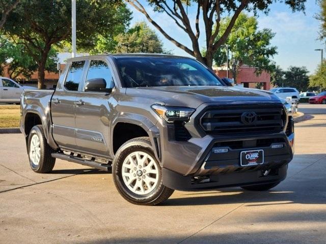 used 2024 Toyota Tacoma car, priced at $36,800