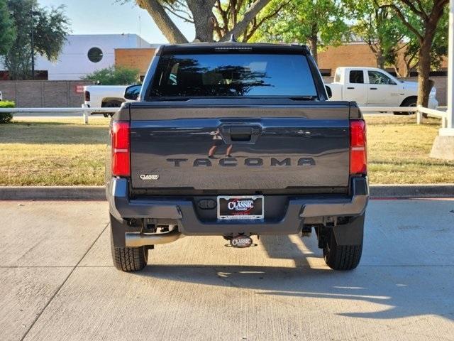 used 2024 Toyota Tacoma car, priced at $36,800