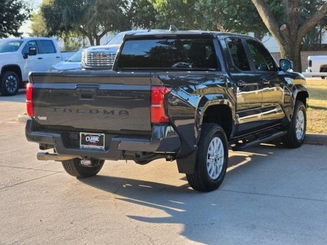 used 2024 Toyota Tacoma car, priced at $36,800