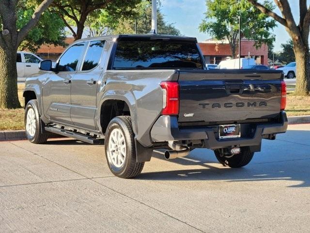 used 2024 Toyota Tacoma car, priced at $36,800